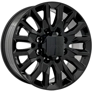 Art Replica Wheels – REPLICA 414 – Black – 20″x8.5″ 15mm – All weather Wheels – R4142007